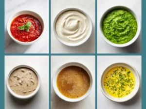 6 homemade ravioli sauces