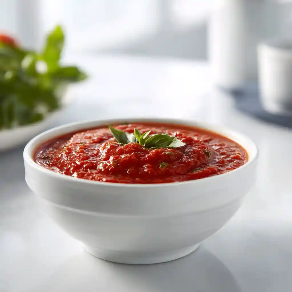 Homemade Marinara Sauce