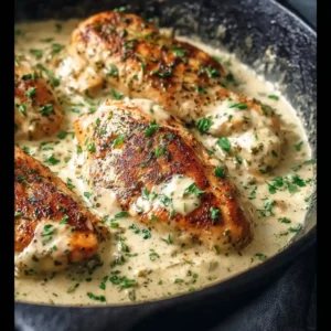 Creamy Crock Pot Ranch Chicken