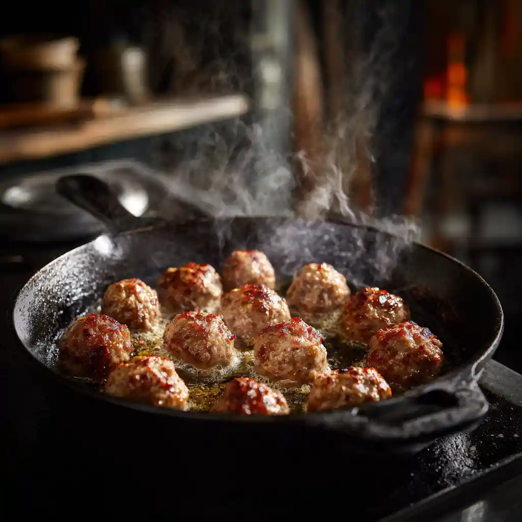 Italian Meatball Soup