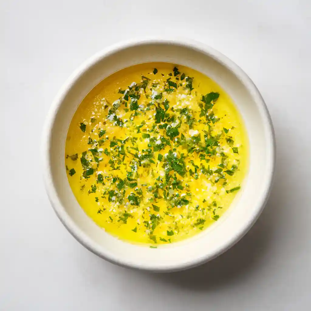 Lemon Garlic Butter Sauce