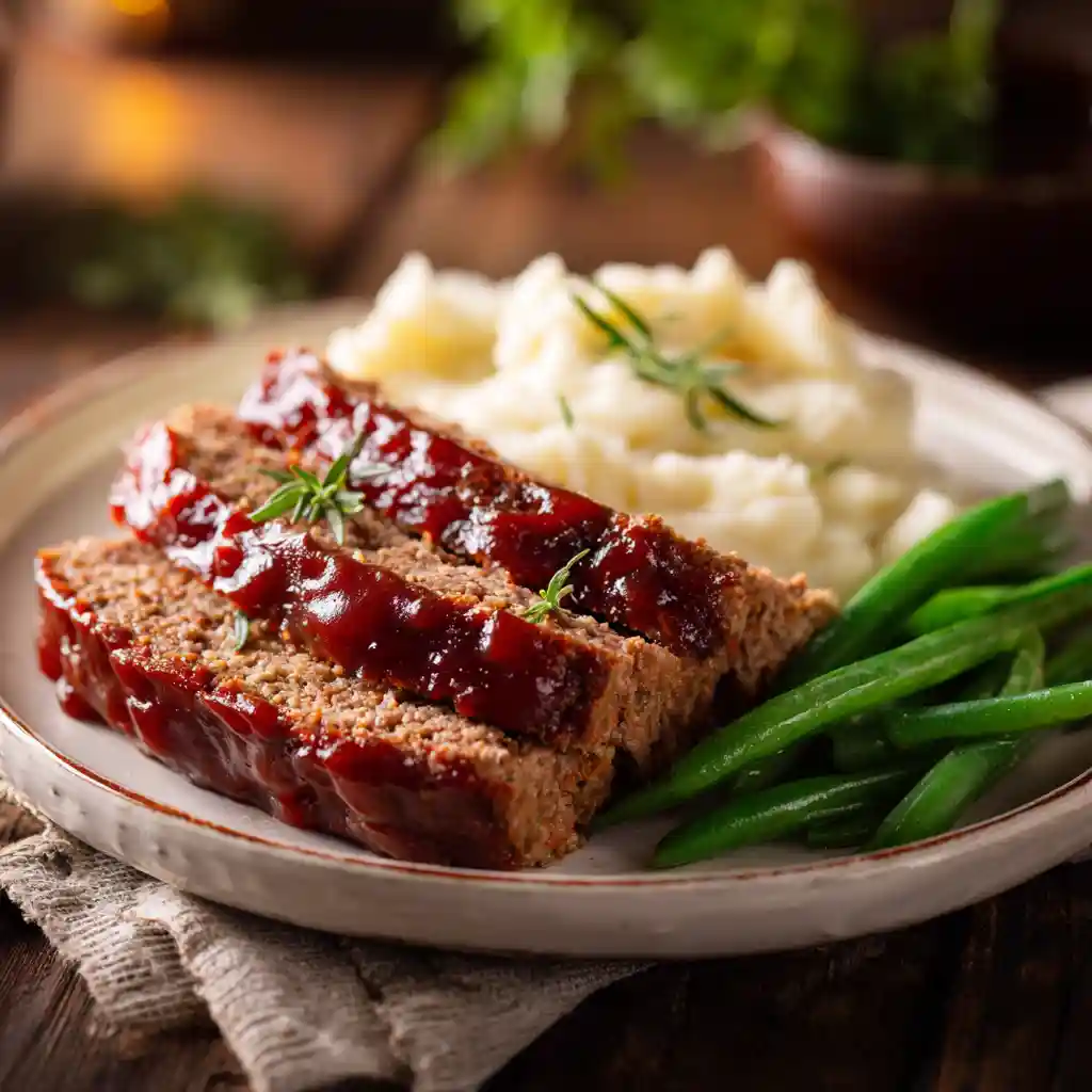 Vegan meatloaf recipe