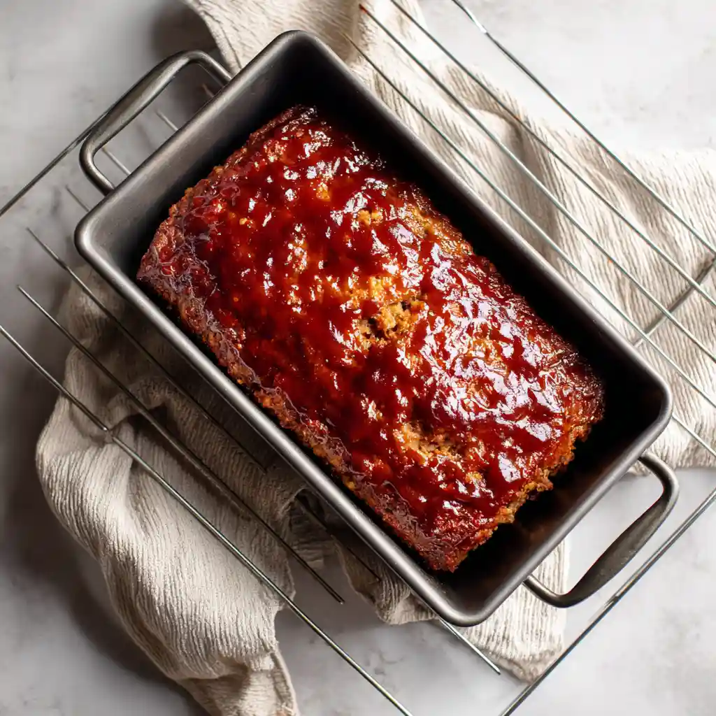 Vegan meatloaf recipe