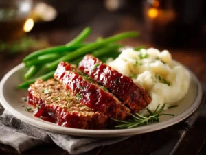 Vegan meatloaf recipe