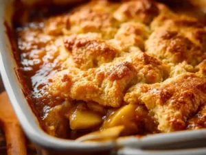 Apple Cobbler Recipe