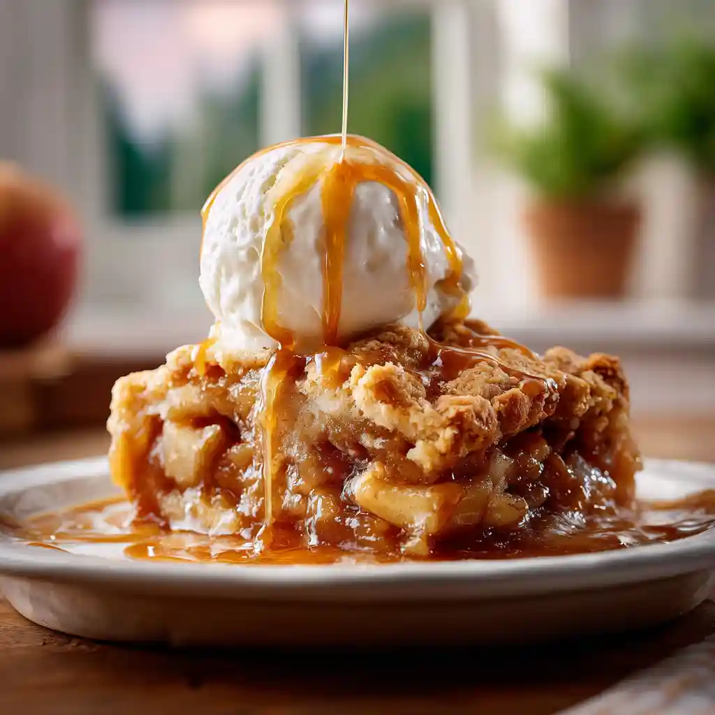 Apple Cobbler Recipe