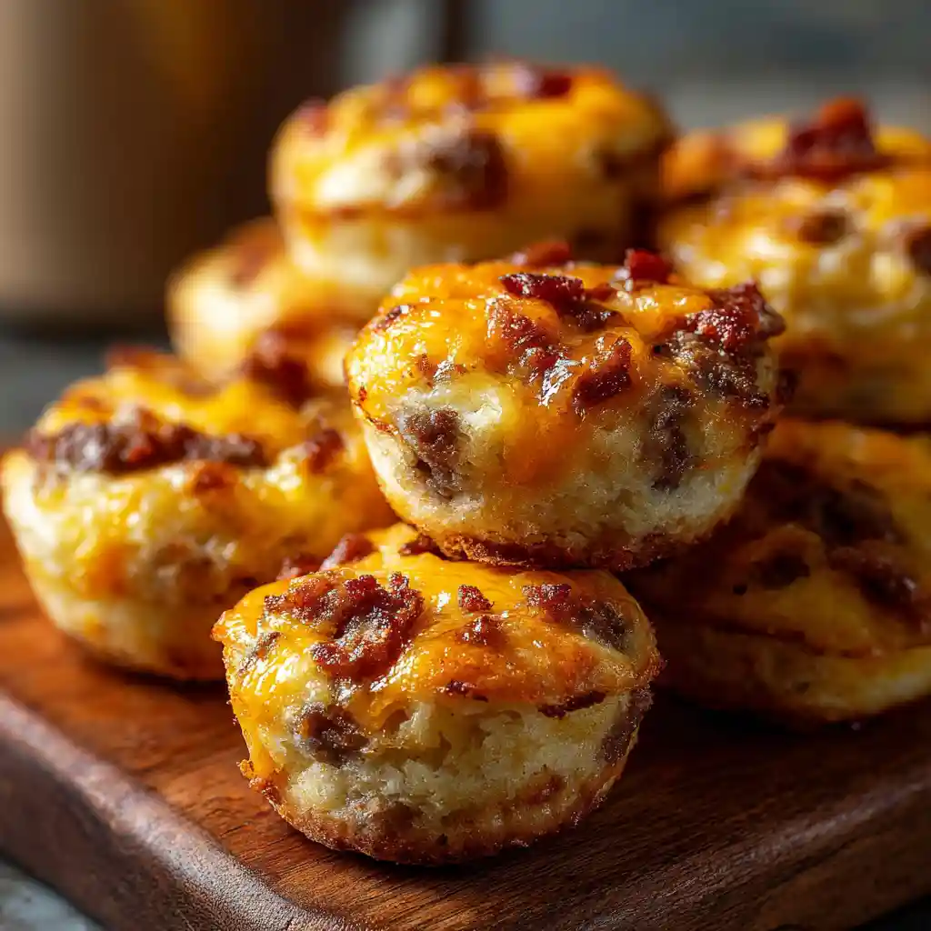 Copycat McGriddle Bites