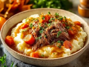 Fall Apple Cider Stew Mash