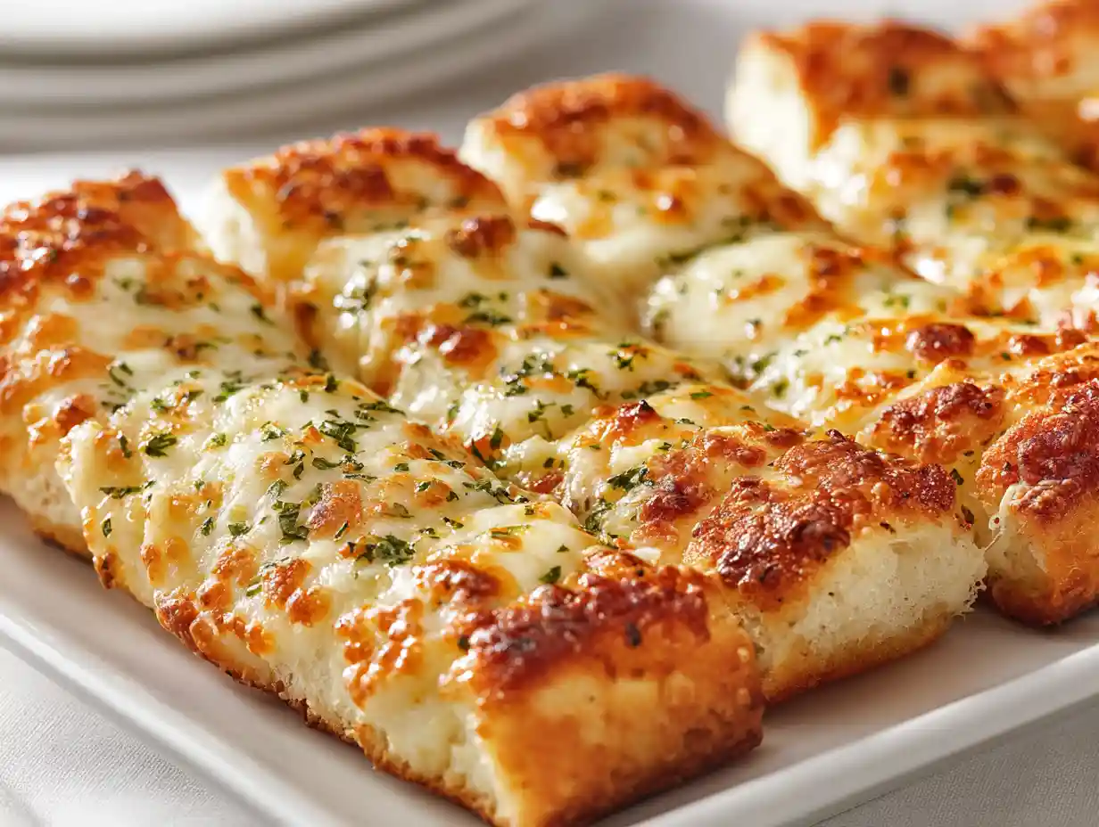 Pizza Hut Cheese Sticks