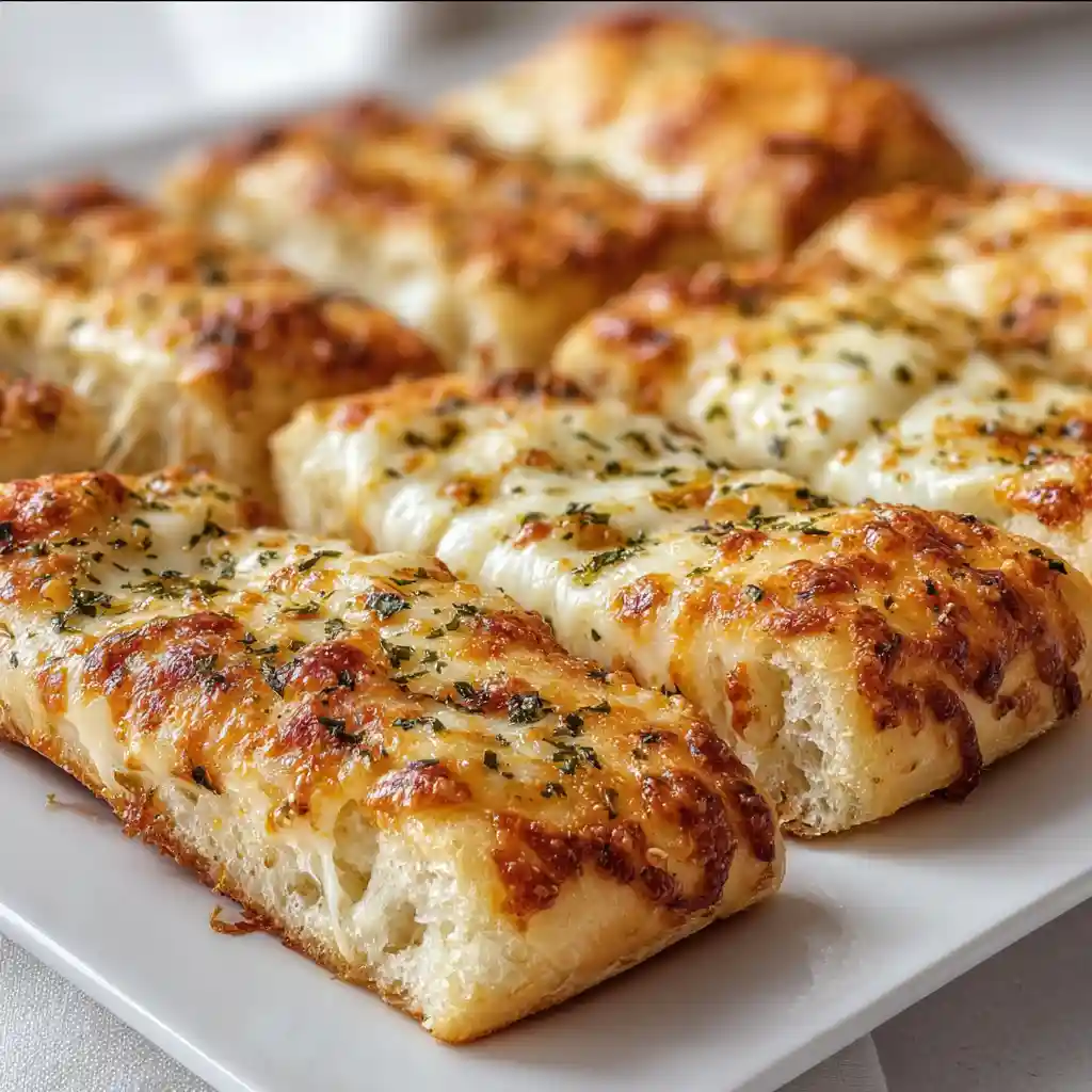 Pizza Hut Cheese Sticks