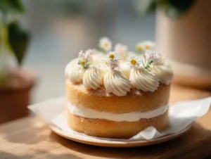 Small Bento Cake
