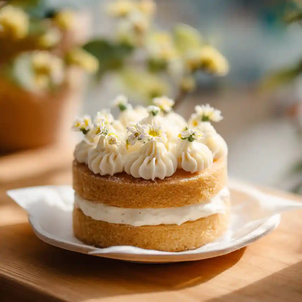 Small Bento Cake