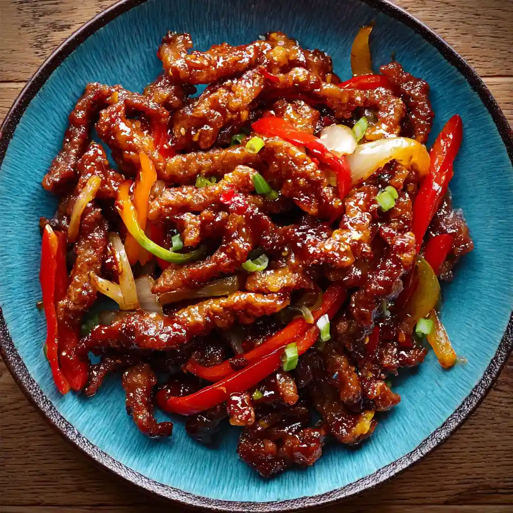 Sweet Chilli Beef