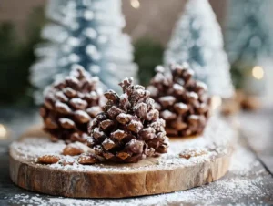 Pincone Truffles Recipe