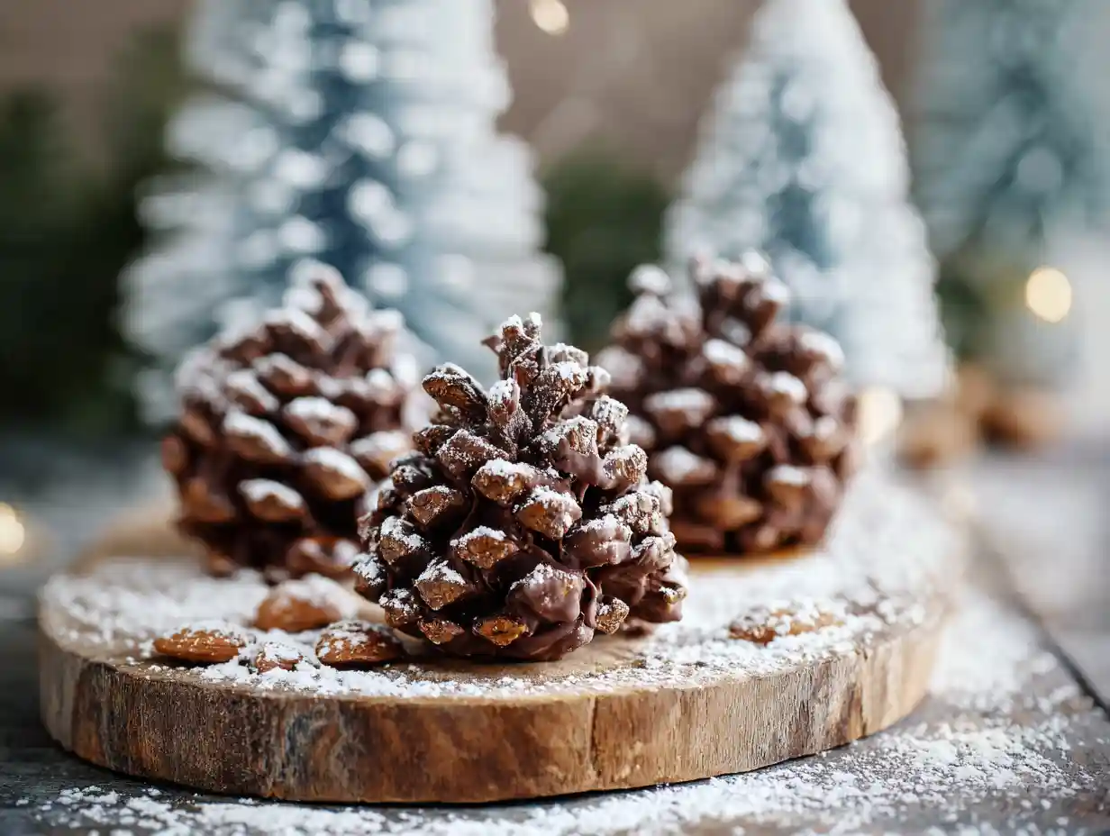 Amazing Pincone Truffles Recipe: Festive and Simple