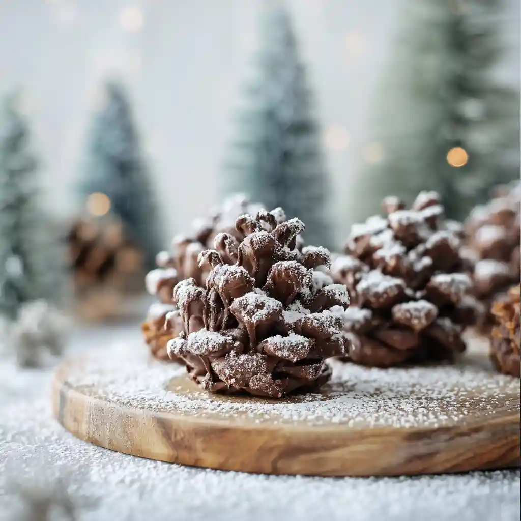 Pincone Truffles Recipe