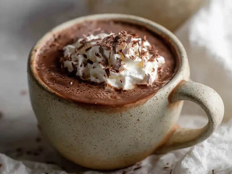 crockpot hot chocolate