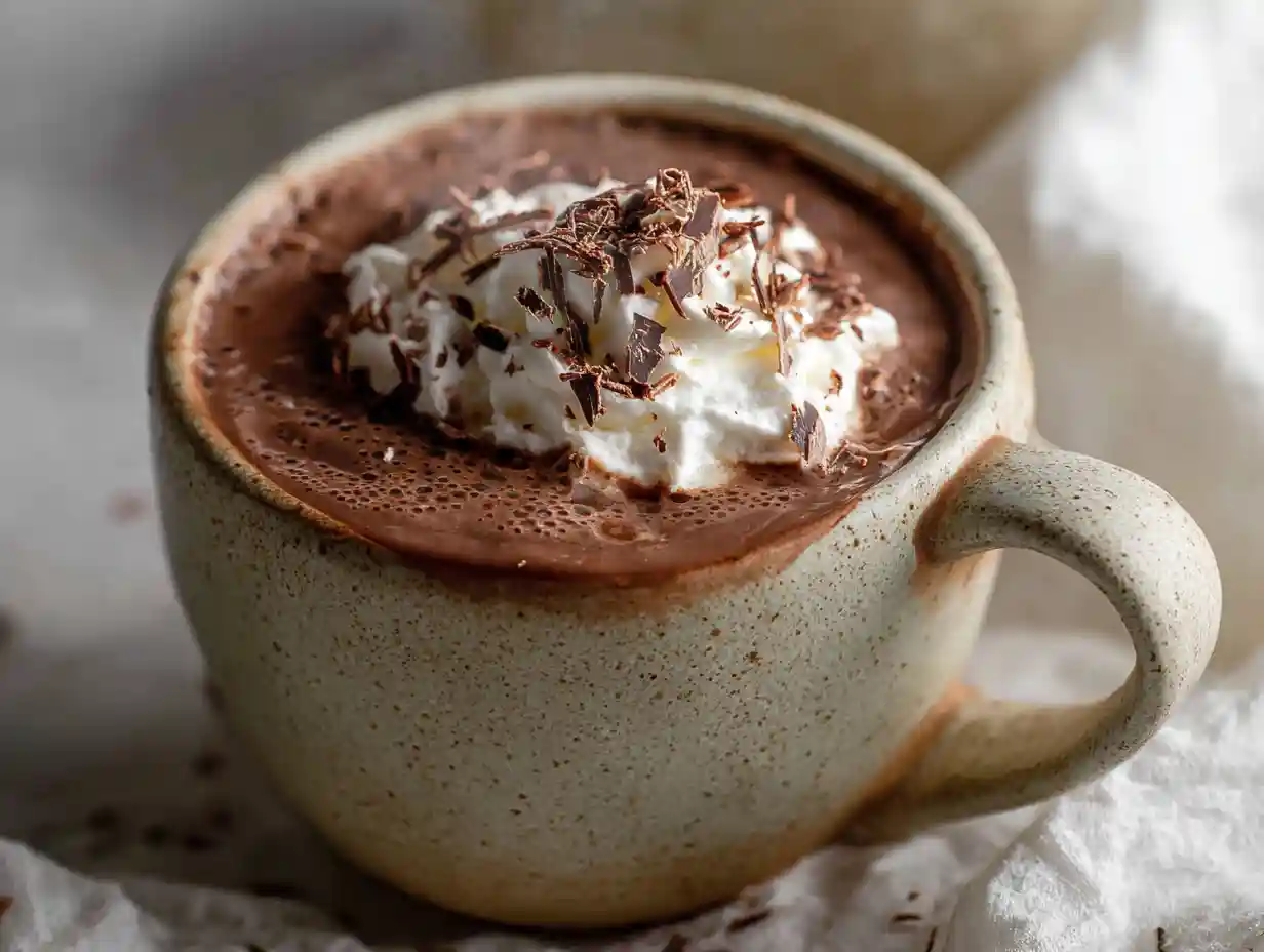 crockpot hot chocolate