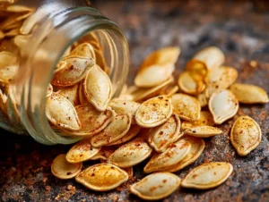 pumpkin seeds recipe