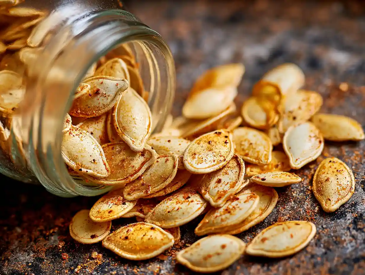 The Ultimate Easy Pumpkin Seeds Recipe