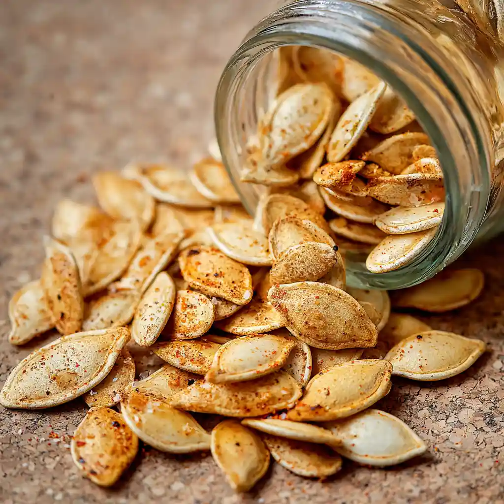 pumpkin seeds recipe